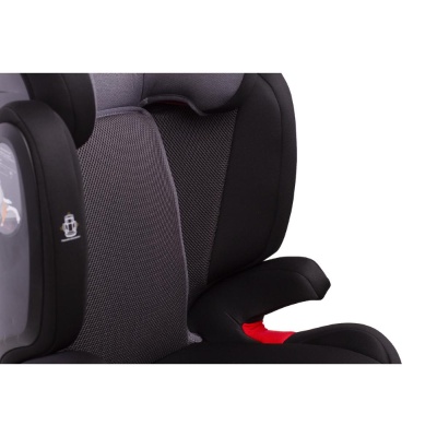 Автокресло Peppy Joy IsoFix city grey 05