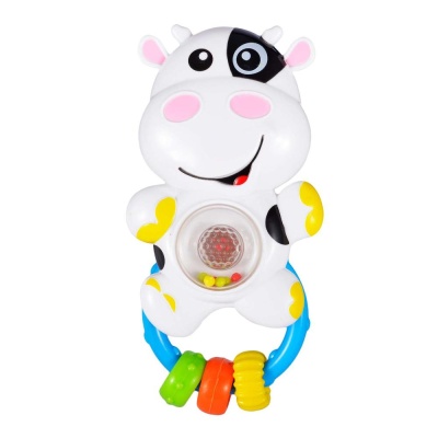 Погремушка Коровка Жирафики 628919