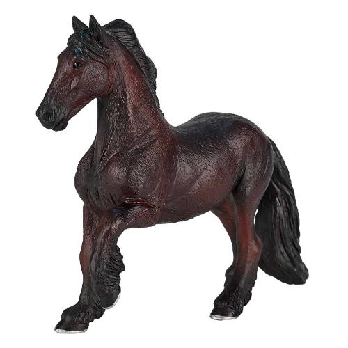 Фигурка Фризская кобыла Konik AMF1079 фото 3