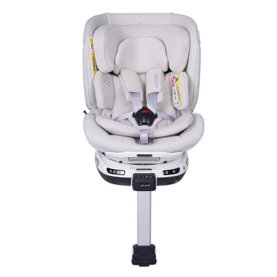 Автокресло Welldon Smart Rotate 2 Pro+ i-Size Ivory 04