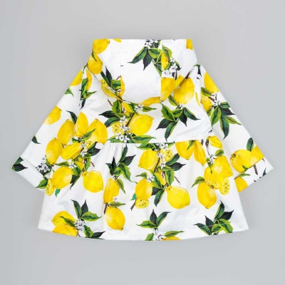 Плащ для девочки Leo 1087 03