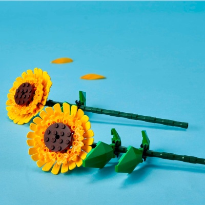 Конструктор Lego Creator 40524 Подсолнухи 2