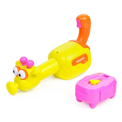 Интерактивная игрушка Жираф брызгает водой LG188226 3