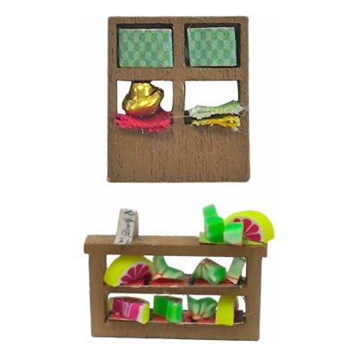 Конструктор Румбокс Вишневый сад Hobby Day PC2411 2