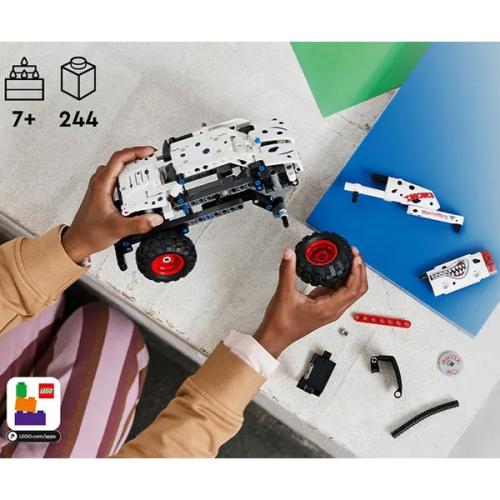 Конструктор Lego Technic 42150 Монстер Джем Далматинец фото 7