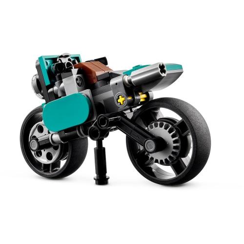 Конструктор Lego Creator 31135 Винтажный мотоцикл фото 4