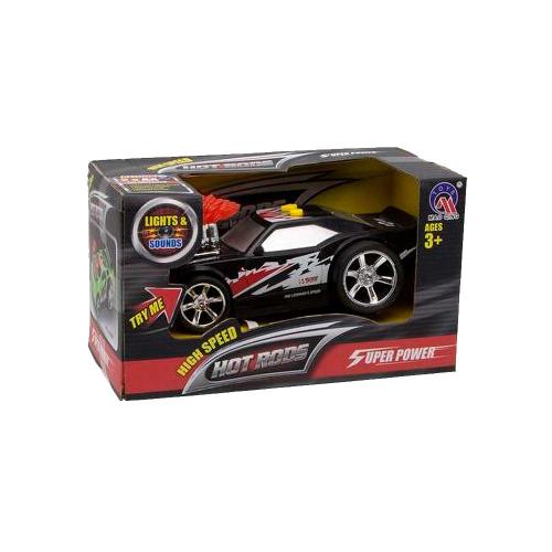 Машинка Hot Rods S+S Toys 200644563 фото 3