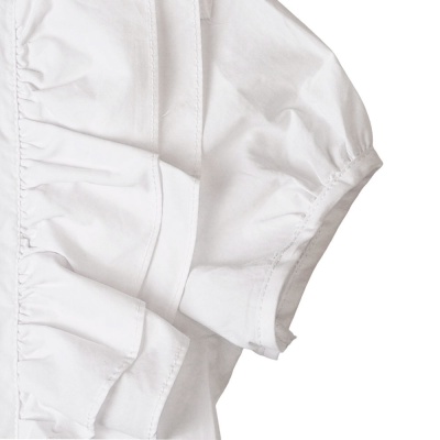 Блузка школьная Domeiland 822767 белый 03