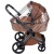Коляска 2 в 1 Anex l/type (lt-11t) Hazel с аксессуарами