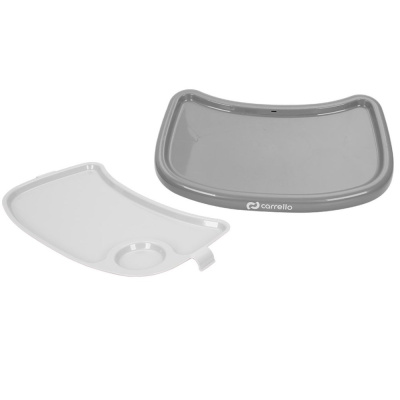 Стульчик для кормления Carrello Junior CRL-1412 Light Grey 05