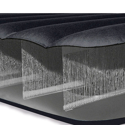 Матрас надувной Pillow Rest Classic Bed Fiber-Tech INTEX 64143 3