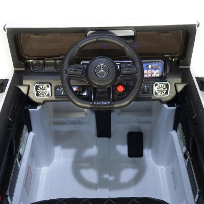 Детский электромобиль Джип Jeep Mercedes Benz G 63 Big BBH-0003