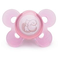 Пустышка Physio Comfort Белочка Chicco 310410126