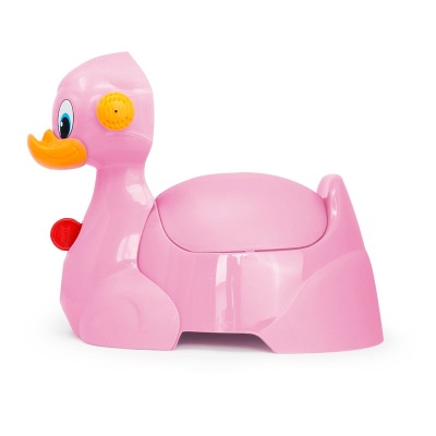 Музыкальный горшок Quack Ok Baby 707/66 04