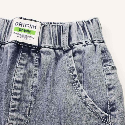 Джинсы для девочек Титан NK3005-B39-1