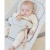 Держатель с металлической прищепкой Happy Baby 11029 pink