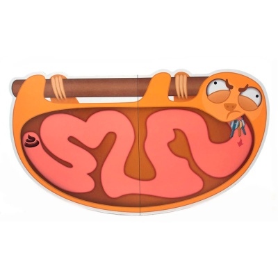 Настольная игра Слепой лабиринт Tactic 56283