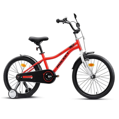 Велосипед двухколёсный 18 Rocket Kind 18.KIND.RD.25 красный 02