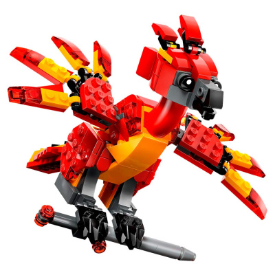 Конструктор Lego Harry Potter 76448 Феникс Дамблдора Фоукс 2