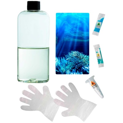 Набор для опытов Re-Агенты Коралловый риф Волшебный мир EX054T 3