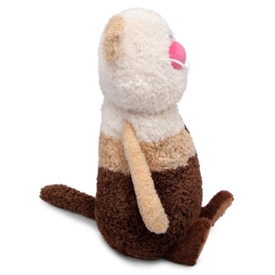 Мягкая игрушка-подушка Кот Мокко 38 см Budi Basa CCp38-01 05