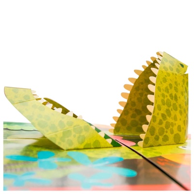 Интерактивная книга Путаница В мире динозавров Мозаика 978-5-43151-518-7 4 Интерактивная книга Путаница В мире динозавров Мозаика 978-5-43151-518-7 4