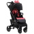 Коляска прогулочная Babalo (Baballo) Future 2024 Минни чёрная рама