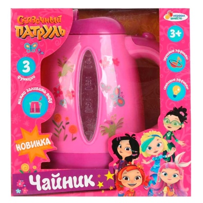 Чайник Сказочный патруль Играем вместе B1738794-R1