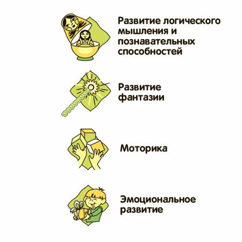 Трансформер 2в1 Bondibot Трактор с ковшом Bondibon ВВ5933 фото 14