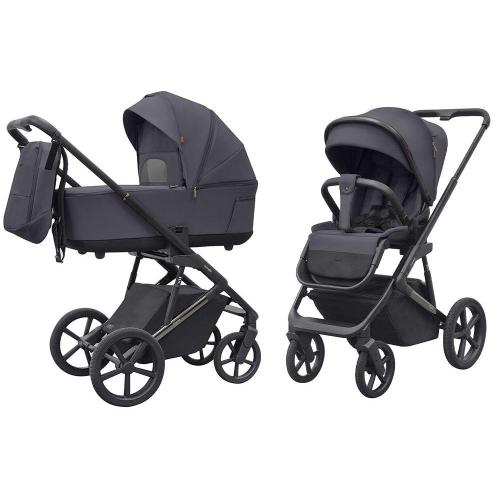 Коляска 2 в 1 Carrello Sigma CRL-6523 Club Grey