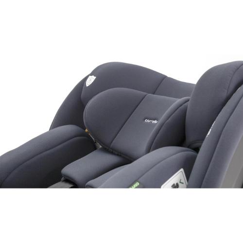 Автокресло Carrello Meteorit K85 i-Size Carbon Grey фото 10
