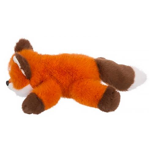 Мягкая игрушка Лиса 25 см Relana RL24157-25 фото 3
