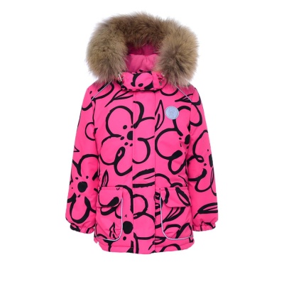 Куртка Jammix КД-795/4 фуксия 01