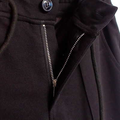 Брюки школьные для мальчика Cegisa 5113 черные 2