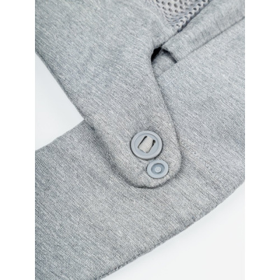 Эргорюкзак 3 в 1 Amarobaby Near серый