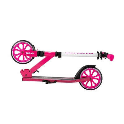 Самокат складной A1-205 Maxiscoo MSC-A205-1P розовый 03