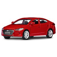 Коллекционная машинка Hyundai Elantra Автопанорама JB1251440