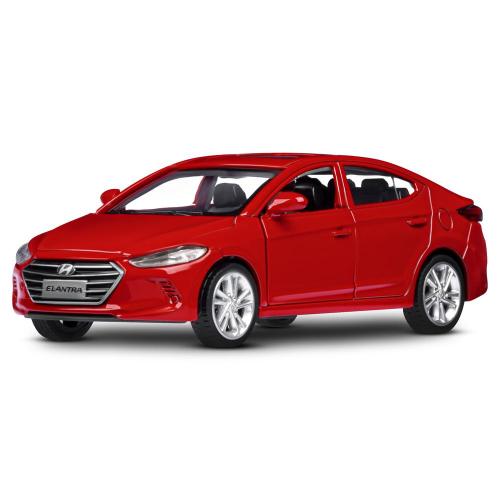 Коллекционная машинка Hyundai Elantra Автопанорама JB1251440