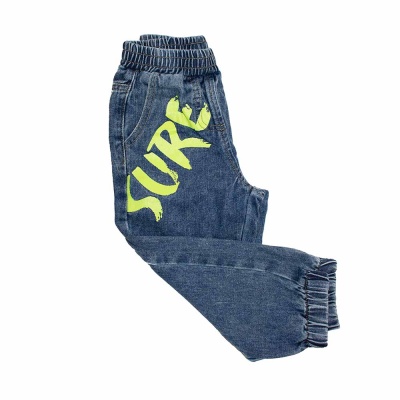 Детские джинсы для девочки Deloras 191182