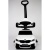 Детский толокар BMW M5 RiverToys A999MP-M белый Детский толокар BMW M5 RiverToys A999MP-M белый