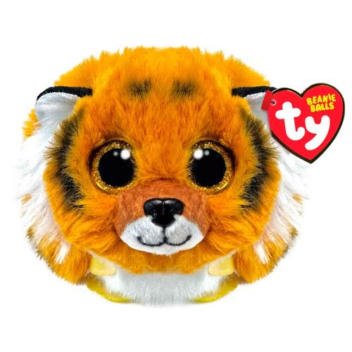 Мягкая игрушка Тигрёнок Клоусби 10 см TY inc 42552