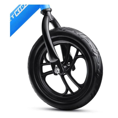 Беговел 12 Rocket R0040-BL синий 05