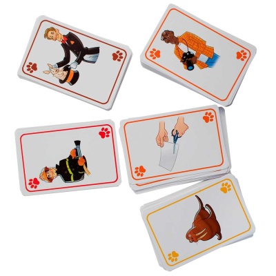 Настольная игра Spotlight Slam Tactic 58014