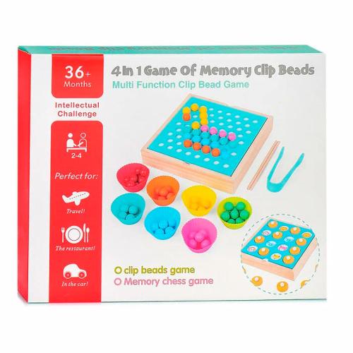 Игровой модуль с шариками и Игра Мемо D1364 фото 4
