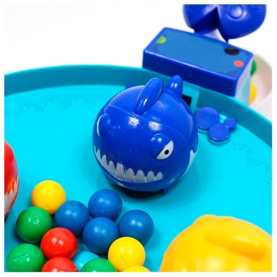 Настольная игра Покорми рыбок Наша игрушка 707-28 2