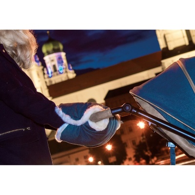 Муфта для рук Moon Hand Muff 3