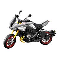 Конструктор CaDA Мотоцикл Suzuki Blade 1104 детали Double Eagle C59021W