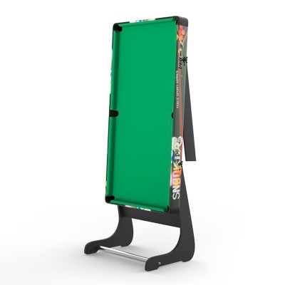 Игровой стол 4 в 1 Line трансформер Наша игрушка GTMFU125X63CL 3