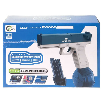 Игрушка Пистолет Аквабум Рыжий Кот Y26624004 5