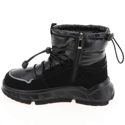 Полусапоги зимние Crosby 238165/08-02-2